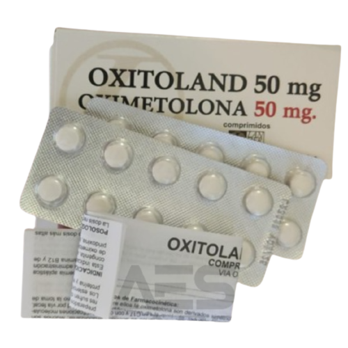 Hemogenin 50mg Landerlan