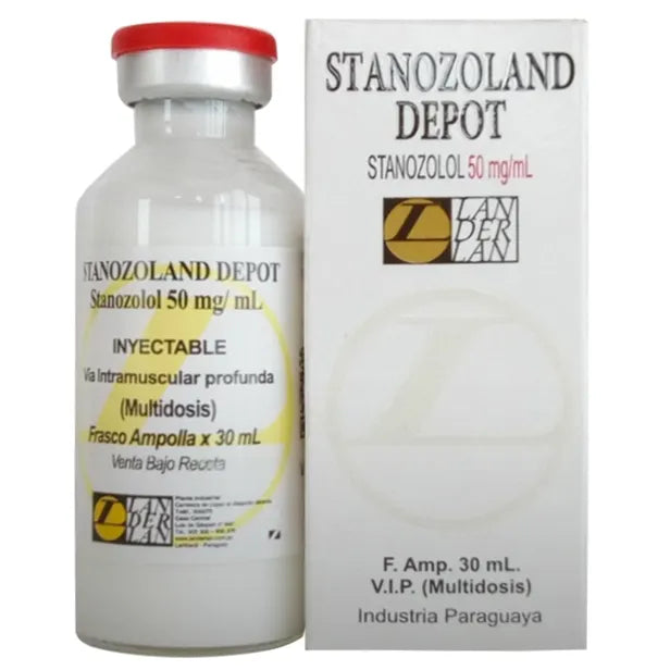 Stanozolol Landerlan Steroid 30ml