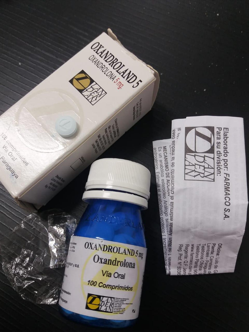 Landerlan supplement
