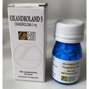 OXANDROLONA