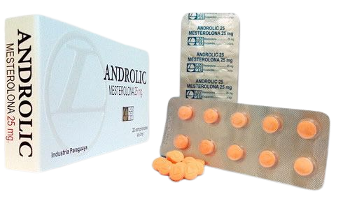 PROVIRON 20 CP 25 MG LANDERLAN - SUPPLEMENTO