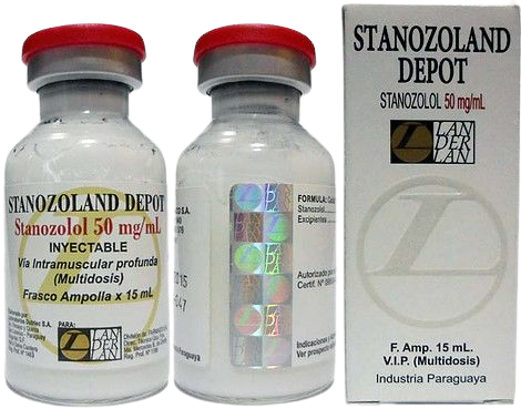 Stanozoland 50mg 15ml Landerlan