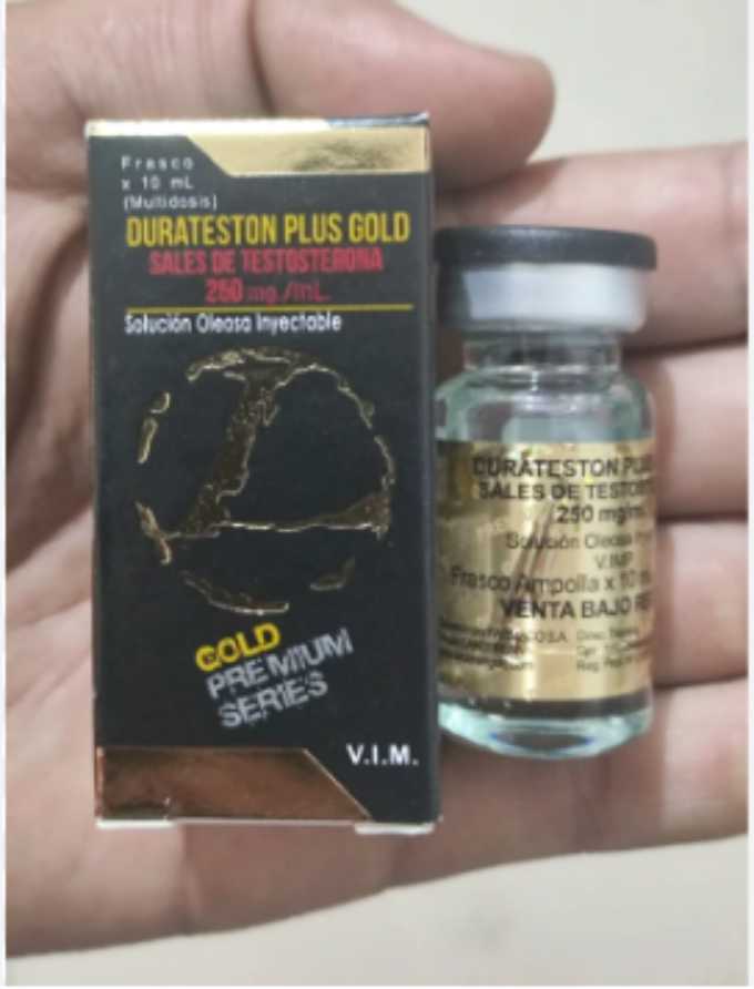 Testosterone Sustanon Plus 250mg Landerlan