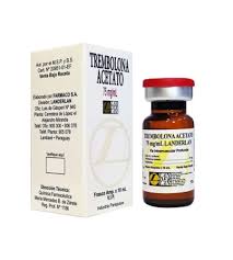 acetato de trembolona