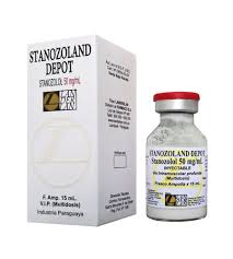 Stanozolol Depot 50mg