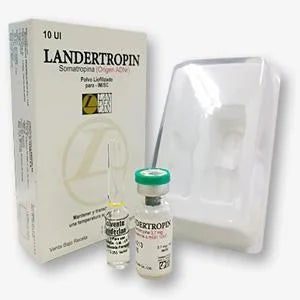 Landertropina Kit Landerlan