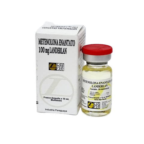 PRIMOBOLAN 10ML 100MG LANDERLAN