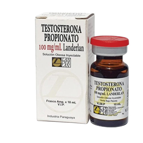Propionato de Testosterona 100mg